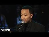 John Legend - You & I (Nobody In The World)( LIVE from Citi ...