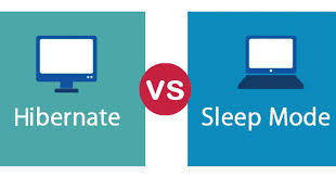 Difference Between Sleep Mode And Hibernate Prosyscom Tech Hibernation Sleep Better Sleep