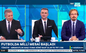 Tüm basın koşmuyor diye diye gönderdi. Alp Pehlivan On Twitter Trt Spor Kanali Aktuel Futbol Programinda Erdoganarikann Ve Ayhanakman Ile Yayinimiz Basladi
