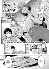 Smelly hentai