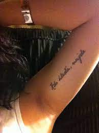 See more ideas about inner arm tattoos, tattoos, arm tattoos. Pin By Gesie B Saunders On Next Tat Ideas Signature Tattoos Upper Arm Tattoos Arm Tattoo
