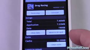 Move app to sd card. How To Save Apps To Sd Card On Android Youtube