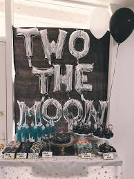 Birthday Party Ideas For 2 Year Old Boy In November Cute Party For A 2 Year Old 2nd Birthday Party Themes Boy Birthday Parties Space Birthday Party