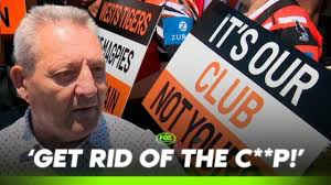 Liam Fulton's plea to youngsters: “Put your health first”