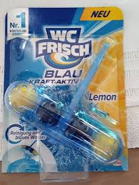 Was in unser klo gespült wird, gelangt in den kreislauf der wiederverwertung. Erfahrungsberichte Zu Wc Frisch Blau Kraft Aktiv Lemon 2017