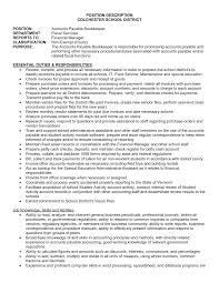 Check spelling or type a new query. Http Www Csdvt Org District Departments Humanresources Jobdescriptions Accounts 20payable 20bookeeper Pdf