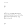 Order cancellation letter mobile phone line cancellation letter. 1