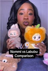 Labubu Are Better Than Nomi Dolls