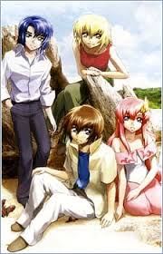 Mobile Suit Gundam Seed After Phase Between The Stars Myanimelist Net