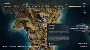 Inside this mine there will be a legendary chest, and the slaver's gift clue is inside. Assassin S Creed Odyssey Cultists Guide How And The Place To Seek Out Extra Cultists