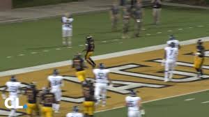 southern miss offense lit up rice 40 22 in their c usa opener