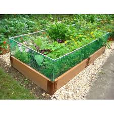 Check spelling or type a new query. Raised Garden Bed Rabbit Fence 4 X 8 X 23 Eartheasy Com Solutions For Su Raised Garden Garden Beds Diy Raised Garden