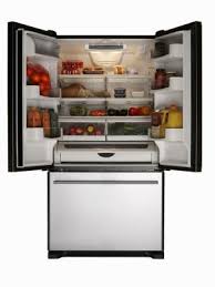 my kitchenaid french door refrigerator