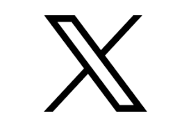 Twitter X - Logo Graphic by Chamus Cat · Creative Fabrica