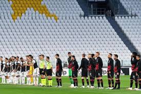 Прогноз на матч чемпіонату італії той, хто програє, практично вибуває з боротьби за лігу чемпіонів Pivfinalnim Matchem Na Kubok Yuventus Milan V Italiyi Restartuvav Futbolnij Sezon Onovleno Portal Novin Lb Ua