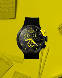 swatch sb02b403 checkpoint yellow erkek saati gunduz saat swatch urunler
