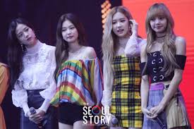 Best when it's the four of us happy 4th anniversary blackpink i can't believe it's been 4 years. Indonesia Shopee Celebrates Third Anniversary Party With Blackpink The Seoul Story