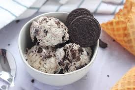 Ed grabianowski whether it's being made in your kitchen with a han. No Churn Cookies And Cream Ice Cream Oreo Ice Cream Cookies And Cream Cookies N Cream Cookies