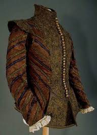 Le Costume Masculin De 1550 A 1610 Mode Espagnole Mode Elisabethaine Vetements De La Renaissance