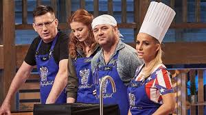 A konyhafőnök egyik séfje lett egy veszprém megyei falu polgármestere. Kiss Andras Befeszult A Konyhafonok Vip Ben Roka Adrienne Iranyitasa Alatt 24 Hu