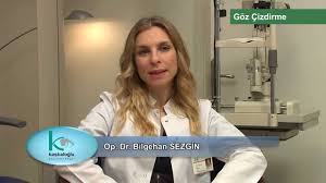 Goz Cizdirme Ameliyati Kaskaloglu Goz Hastanesi Youtube