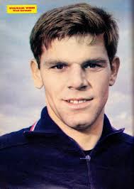 Wolfgang Weber, West Germany 1967