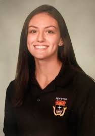 2021 Salem News Girls Outdoor Track all-stars