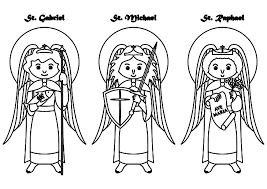 Printable coloring and activity pages are one way to keep the kids happy (or at least occupie. All Saints Day 10 Coloring Page Free Printable Coloring Pages For Kids