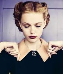 the perfect hairstyles for valentine s day retro hairstyles vintage hairstyles hair styles