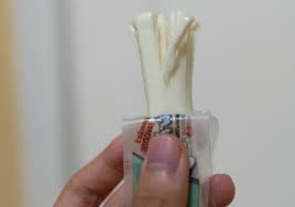 But it is very easy to tell if the cheese has gone bad. Entitlement Foods Feds Spending 292 080 On String Cheese