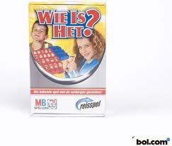 Bol Com Reis Wie Is Het Games
