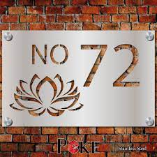 The prima house is priced between $100k ~ $400k. House Number Plate Peke Wospace Home Living Magazine