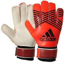 Details About New Adidas Ace Goalkeeper Goalie Soccer Football Gloves Orange