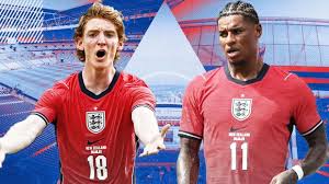 marcus rashford