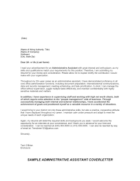 As you search for a job, it pays to know the terminology used by hiring employers. 28 Resume Cover Letter For Executive Assistant Free To Edit Download Print Cocodoc
