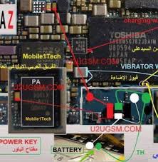 Sony Xperia Z C6602 Battery Connector Terminal Jumper Ways Sony Xperia Iphone Repair Screen Repair