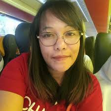 Back at our favorite dim sum place in Las Vegas 😋💙