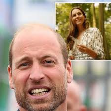 Prince William gives 12-word update