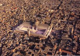 It became the country's largest city, following the syrian civil war, surpassing the northern city of aleppo. City Of Damascus Endangered Sites