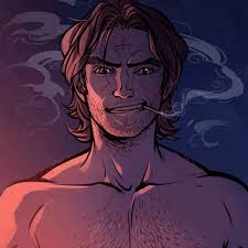 The Wolf Among Us Krovavaya Bigbi 16 Tys Izobrazhenij Najdeno V Yandeks Kartinkah Illyustracii Risunki Oboroten