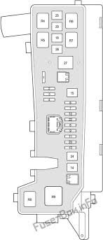 Where is the fuse for the rear defroster located. Manuel 2004 Toyota Corolla Fuse Box Diagram Wiring Diagram Sort Pillow