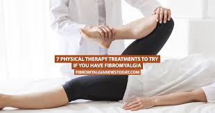 Here, experts explain best treatments. 7 Physical Therapy Treatments To Try If You Have Fibromyalgia