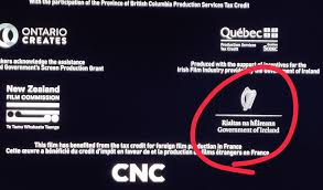 Just Noticed This At The End Of Wandavision That Was Unexpected Ireland