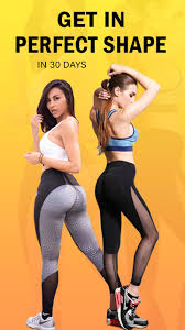 For all the big booty lovers out there. Butt Workout Easy Hip Buttocks Workout Big Booty For Android Apk Download