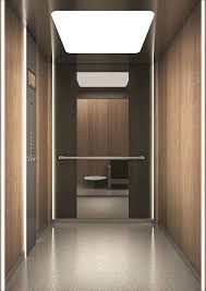 Lift Without Machine Room For Existing Buildings Gen2 Flex Otis Servizi Elevator Interior Elevator Design Elevator Lobby