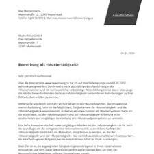 Mit dem motivationsschreiben tun sich die meisten schwer. 16 Bewerbung Muster Und Vorlagen Ideen Bewerbung Muster Bewerbung Anschreiben Bewerbung