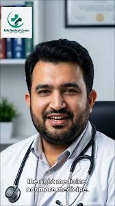 🩺 Meet Dr. Syed Abid Iqbal