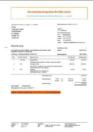 Eine auftragsbestätigung als muster hilft bei angeboten und verträgen. Rechnungsprofi Handwerker World Of Rechnungsprofi