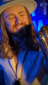 💎BRIGHTER THAN A DIAMOND💎, The Artist, Leo Tempest, shares his thoughts 