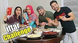 Ramazan based useful tips will be shared. Making Iftar Challenge Guys Vs Girls Youtube